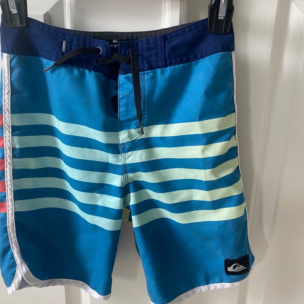Quicksilver board shorts for boys